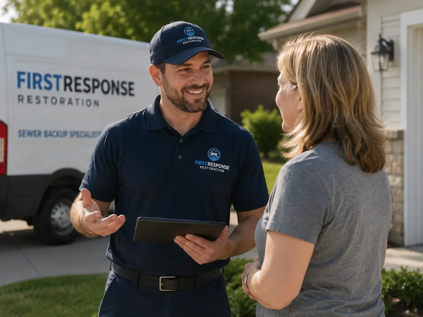 Arnett, OK Sewer Backup Cleanup Q&A